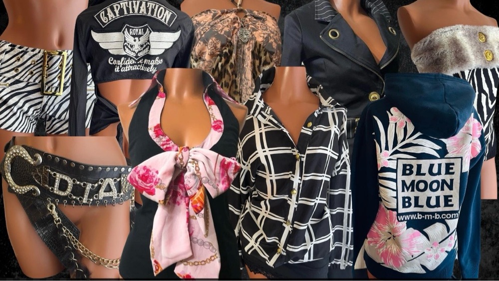 平成ギャルの洋服ブランド渋谷109人気ブランド