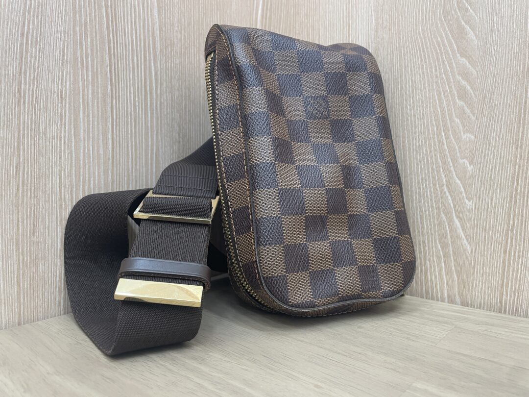 ルイ・ヴィトン ジェロニモス LV ダミエ
