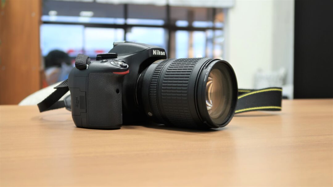 nikon-camera-D5100
