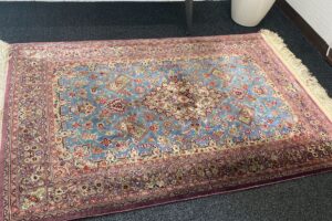 イラン・イスラム共和国のペルシャ絨毯