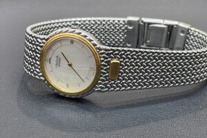 セイコー クレドール 18K コンビ 腕時計 買取 浜松市浜名区 遠鉄ストアきらりタウン店