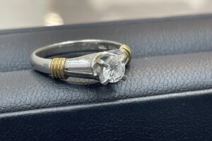 買取大吉 遠鉄ストア フードワンきらりタウン店でお買取りしたディオールのリング