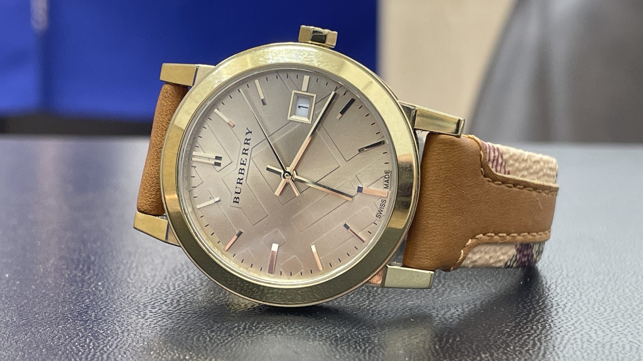 BURBERRY バーバリー 腕時計 BU9133