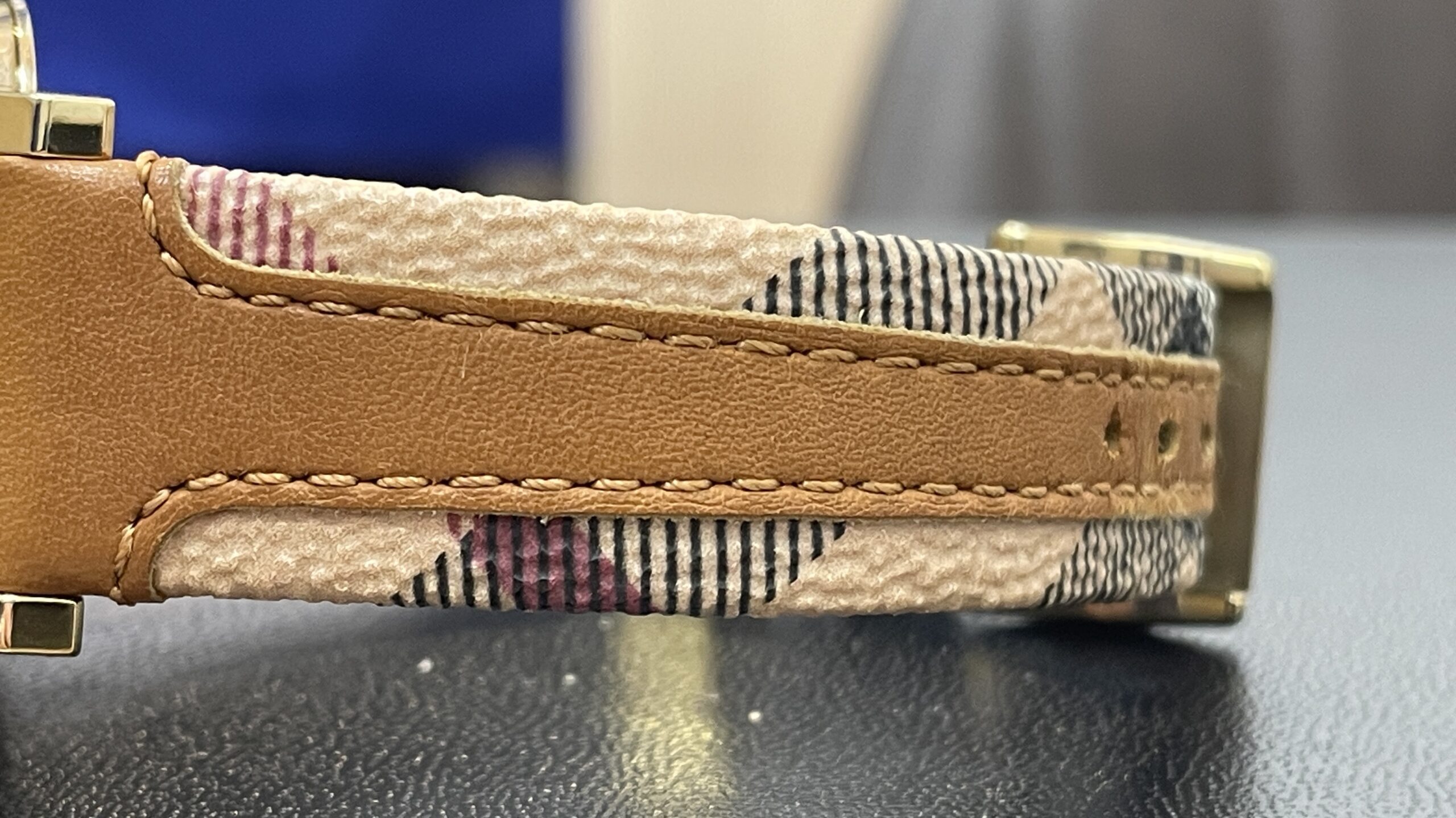 BURBERRY ベルト